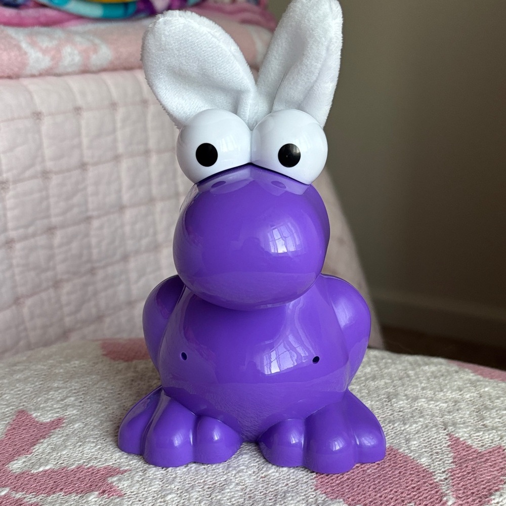 Nerds candy Easter container
